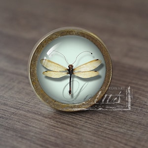 Insect—Handmade Vintage Antique Drawer Knobs Pulls Handles/Dresser Knobs Cabinet Pull handles / Furniture Hardware