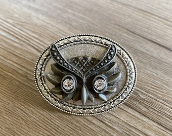 Eule Schubladenknäufe / Eule Schrank / Gothic Home Decor / Tierförmige Schubladenknäufe / Möbelbeschläge, Z-819