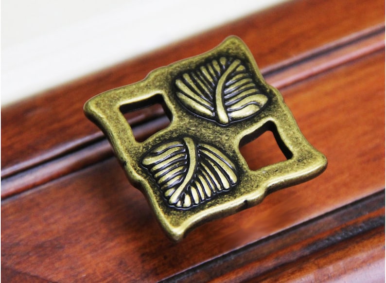 Handmade Vintage Antique Drawer Knobs Pulls HandlesDresser Knobs Cabinet Pull handles Furniture Hardware
