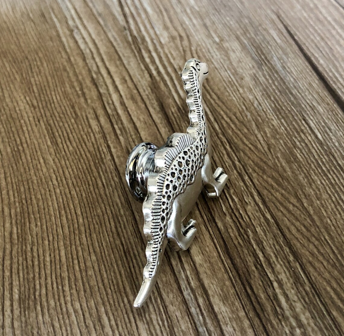 Dinosaur drawer knobs / Dinosaur cabinet / Gothic Home Decor / Etsy