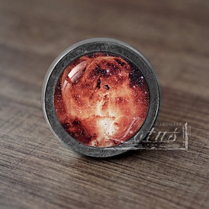 Sky-Universe — ręcznie robione gałki do szuflad w stylu vintage, antyczne, uchwyty/gałki do komód, uchwyty do szafek/okucia meblowe