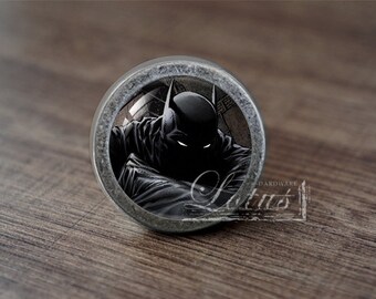 Superhero—Handmade Vintage Antique Drawer Knobs Pulls Handles/Dresser Knobs Cabinet Pull handles / Furniture Hardware