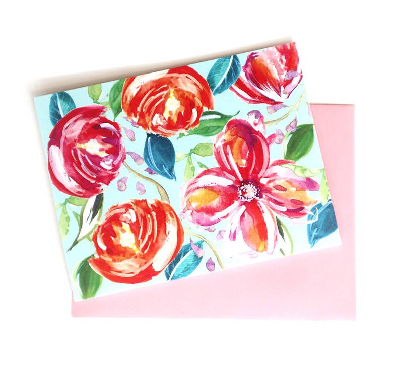 Notecards // Note Cards // Boxed Notecards // Blank Notecards Etsy