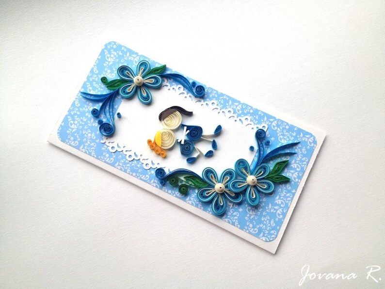 Quilling Birthday Cards For Best Friend
