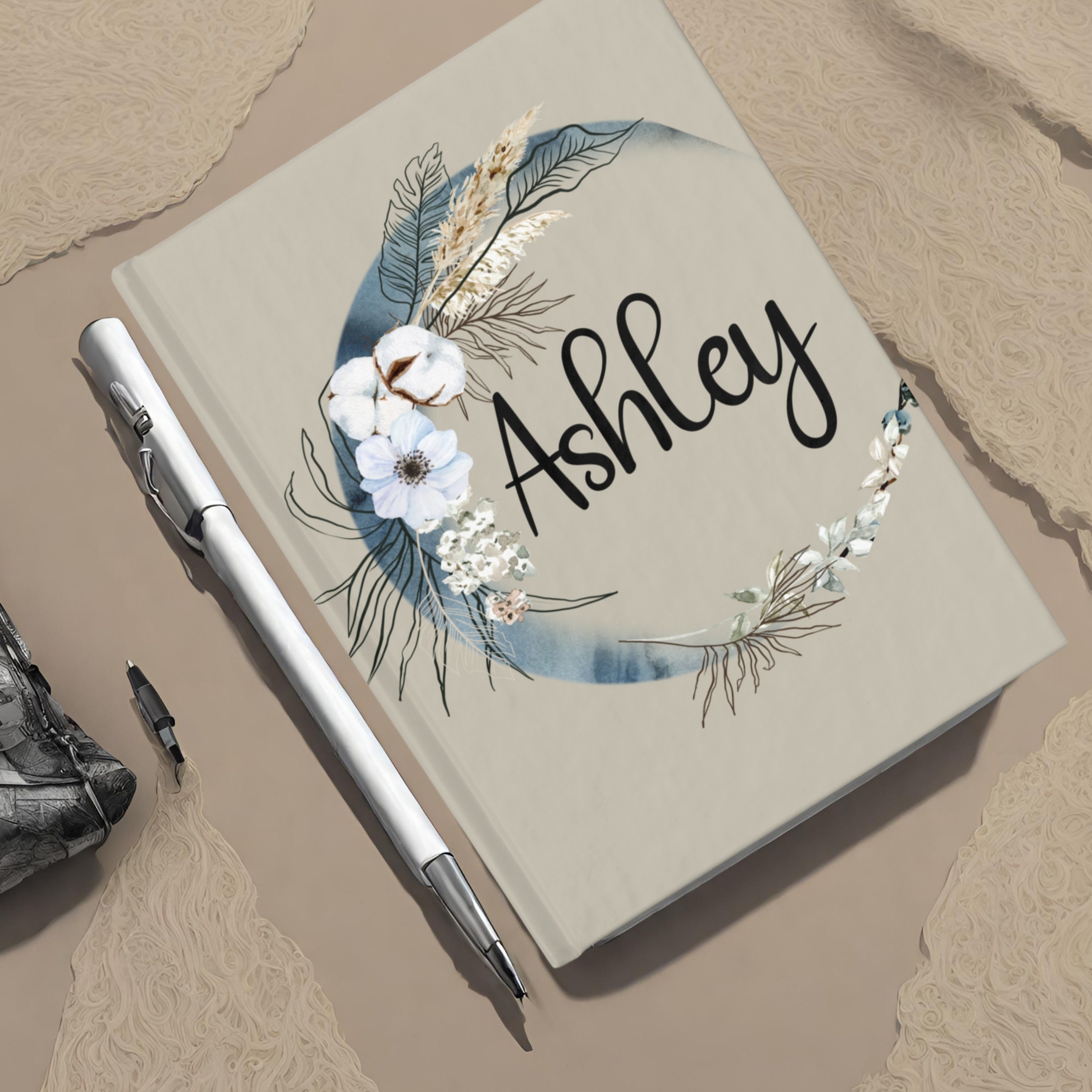 Journal de prière personnalisé pour les femmes Journal personnalisé