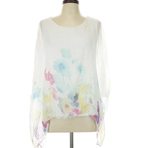 May include: A rustic wooden sign with the text "Welcome to our home" in white lettering. The sign features a distressed finish and a simple, inviting design, perfect for a front porch or entryway.