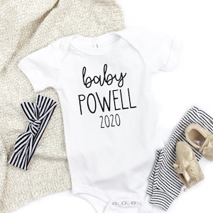 Baby Annoucement Due Date Shirt - Pregnancy Announcement Shirt - New Baby Shirt - New Mom - Pregnancy Reveal Shirt - Coming Soon  Shirt