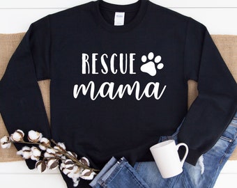 dog mom sweater canada