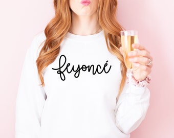 feyonce sweater