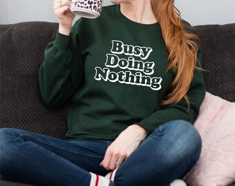introvert sweater
