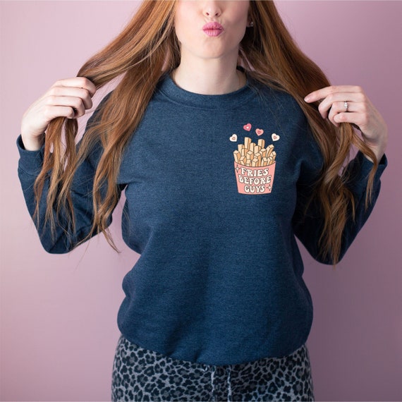 Blue valentine sweater deals