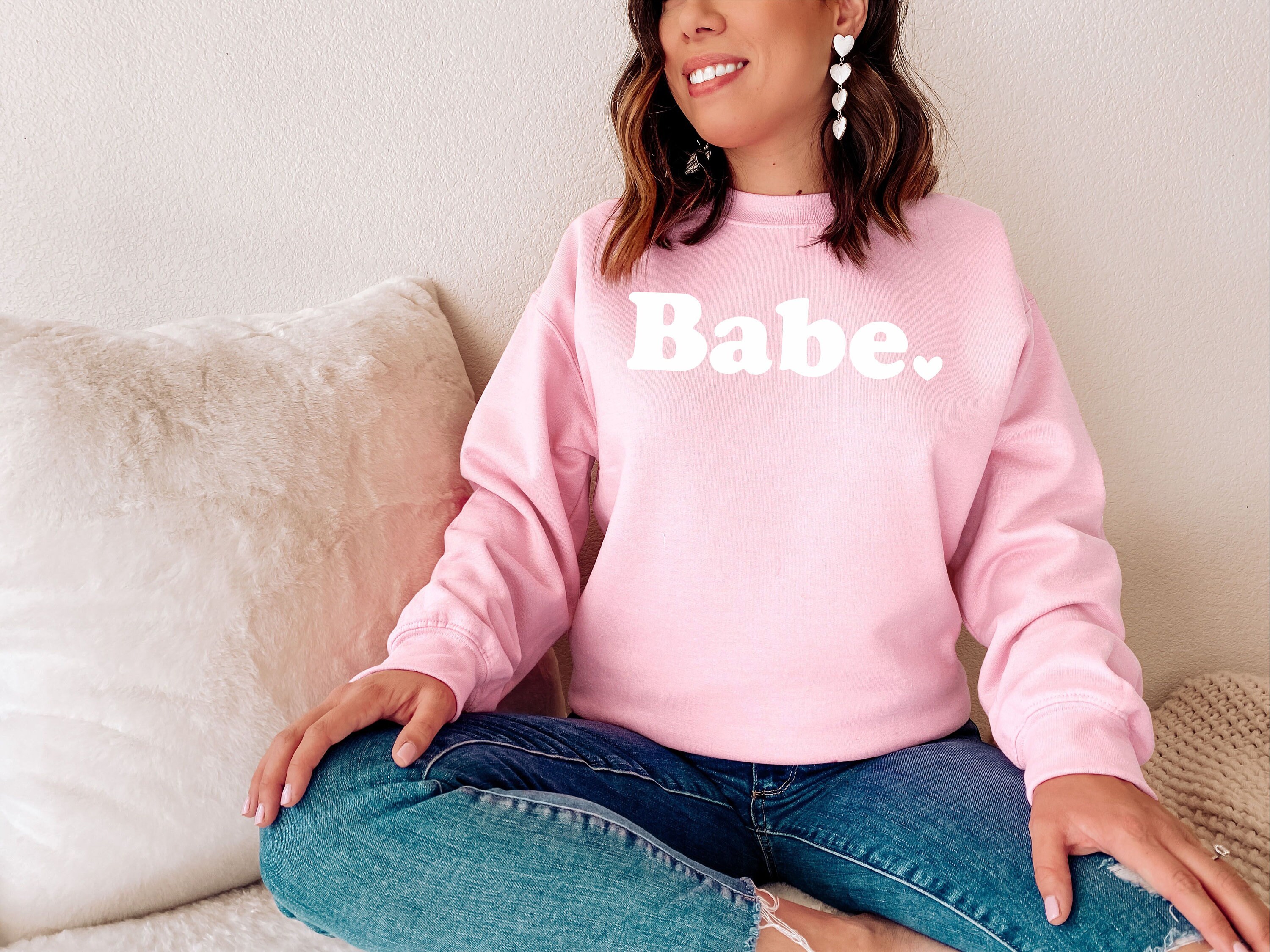 babe babe babe hoodie