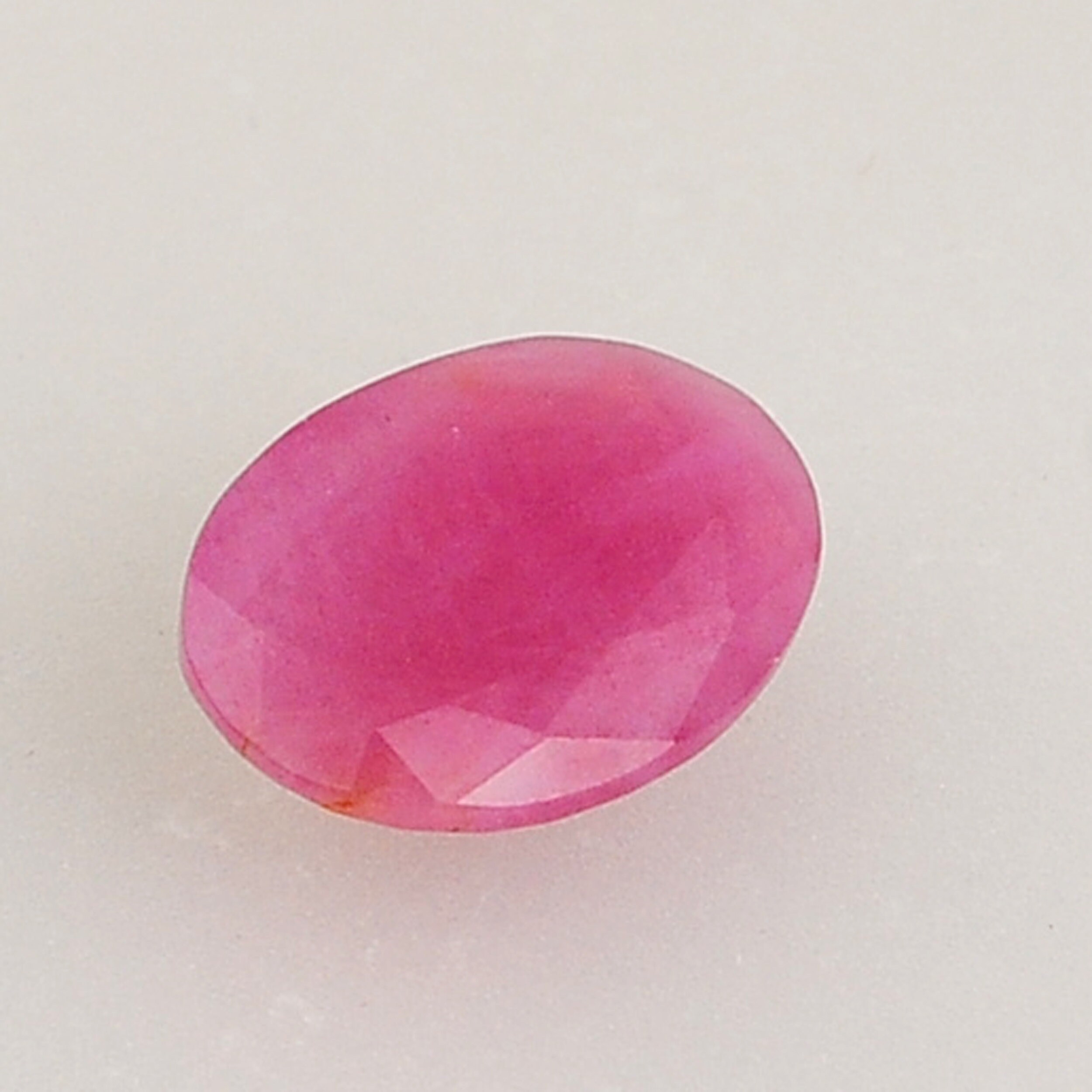 5 Carat 1 Pieces Natural Octagon Red Ruby Loose Gemstone AAA Quality 100% Natural Gemstones Precious stone 10x8x5 mm jewelry making