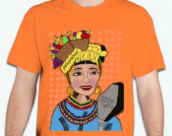 Carmen Miranda