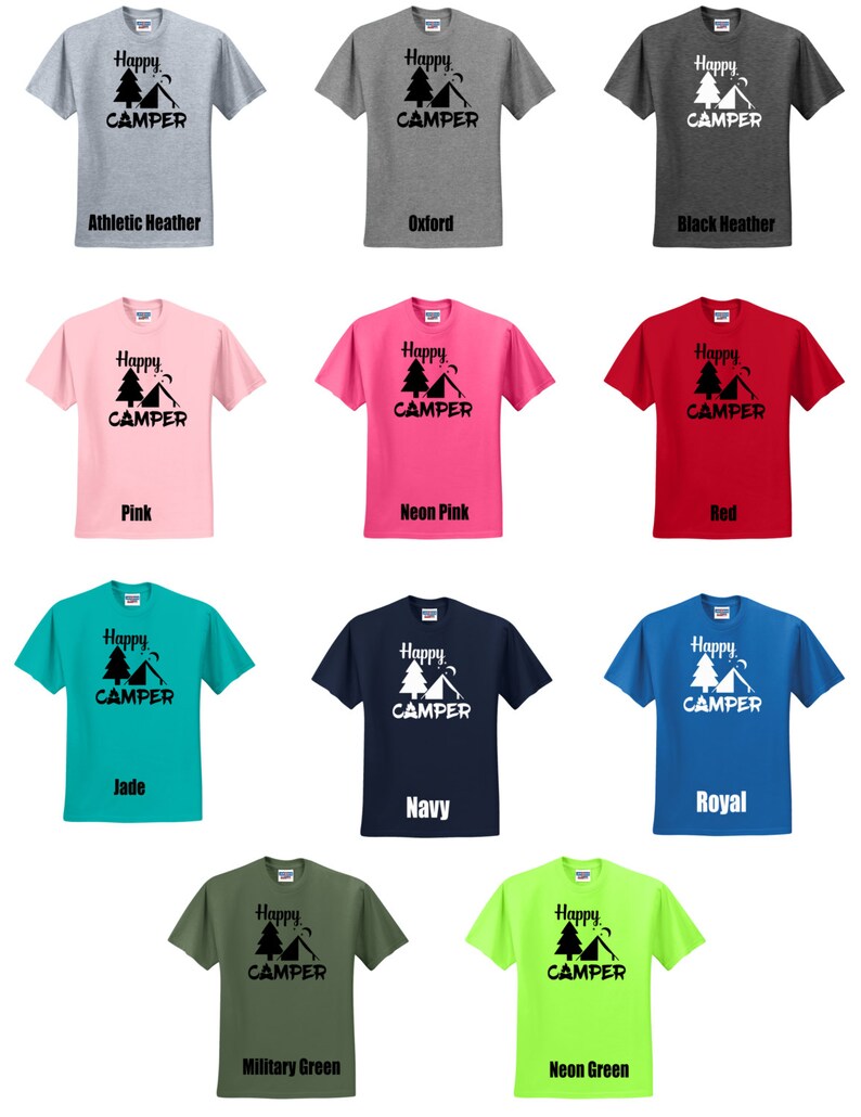 camper tshirt