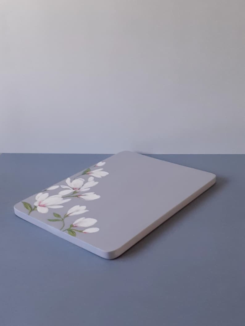 LittleBagatelles Magnolia Cheese Board - Thumbnail 3