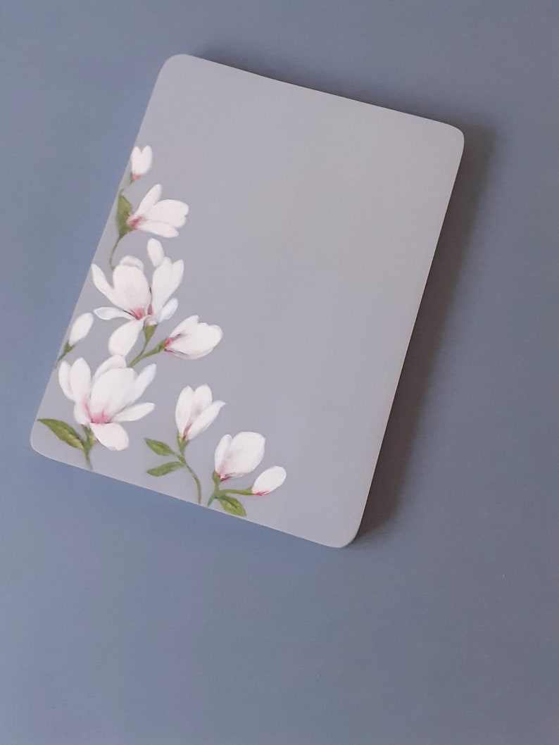 LittleBagatelles Magnolia Cheese Board - Thumbnail 4