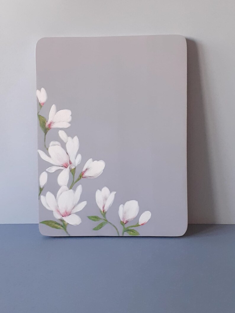 LittleBagatelles Magnolia Cheese Board - Thumbnail 5