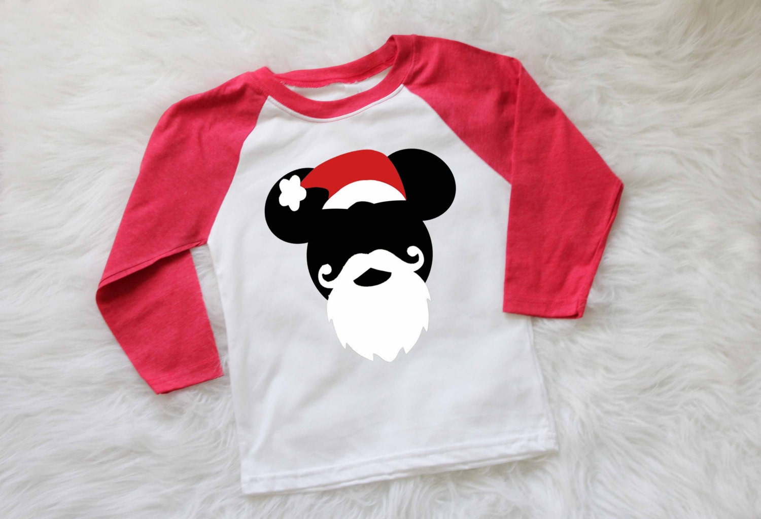 Free shipping childrens disney christmas shirt disney shirts Etsy