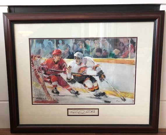 Trevor Linden NHL Memorabilia, Trevor Linden Collectibles