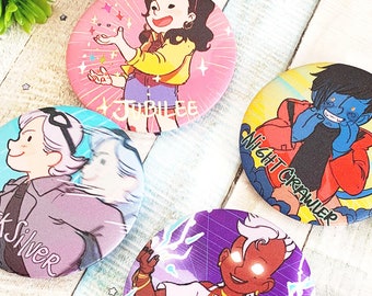 X-men Babies
