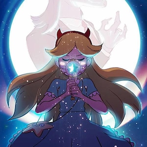 Star vs The Forces of Evil Prints