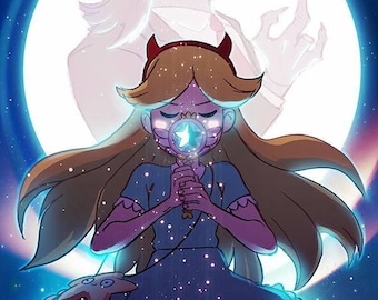 Star vs The Forces of Evil Prints