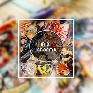 mix charms I