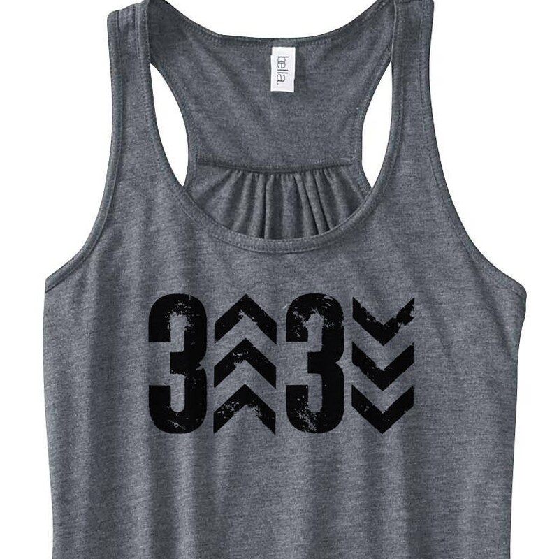 Baseball 3 up 3 Down -UNISEX GRAPHIC TEE main image 1