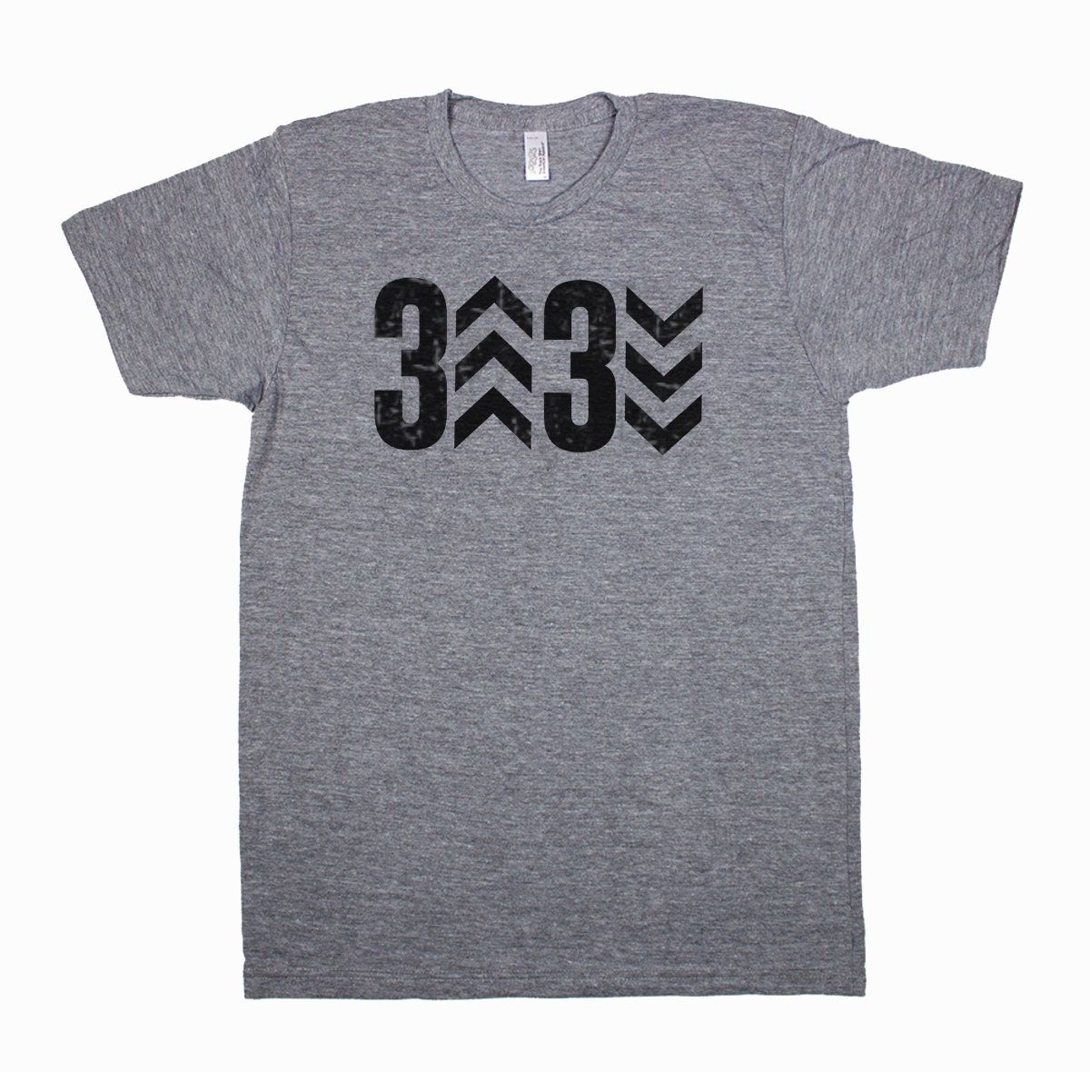 3x sales baseball tee