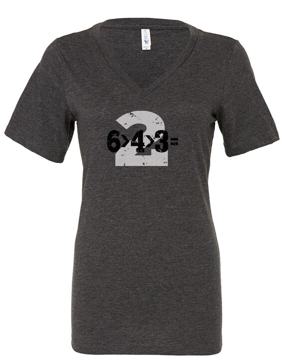 Double Play Women's Baseball Printed Shirt, 6+4+3=2 Baseball Design, Baseball Tee, Women's Baseball Shirt, Baseball Mom, Baseball Shirt