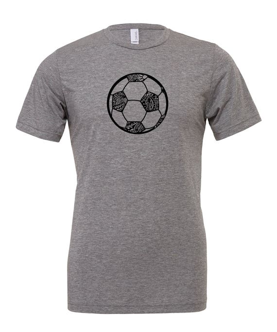 soccer training t shirts