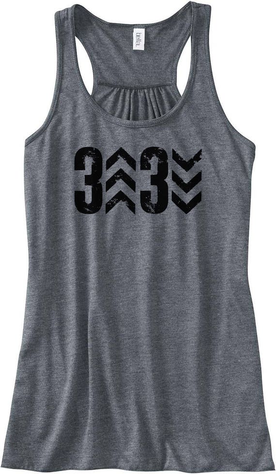 ORIGINAL Women's 3up 3down Baseball Printed Tank, Baseball Design, Racerback Tank, Women's Baseball Shirt, Printed Tanktop, Baseball Tank