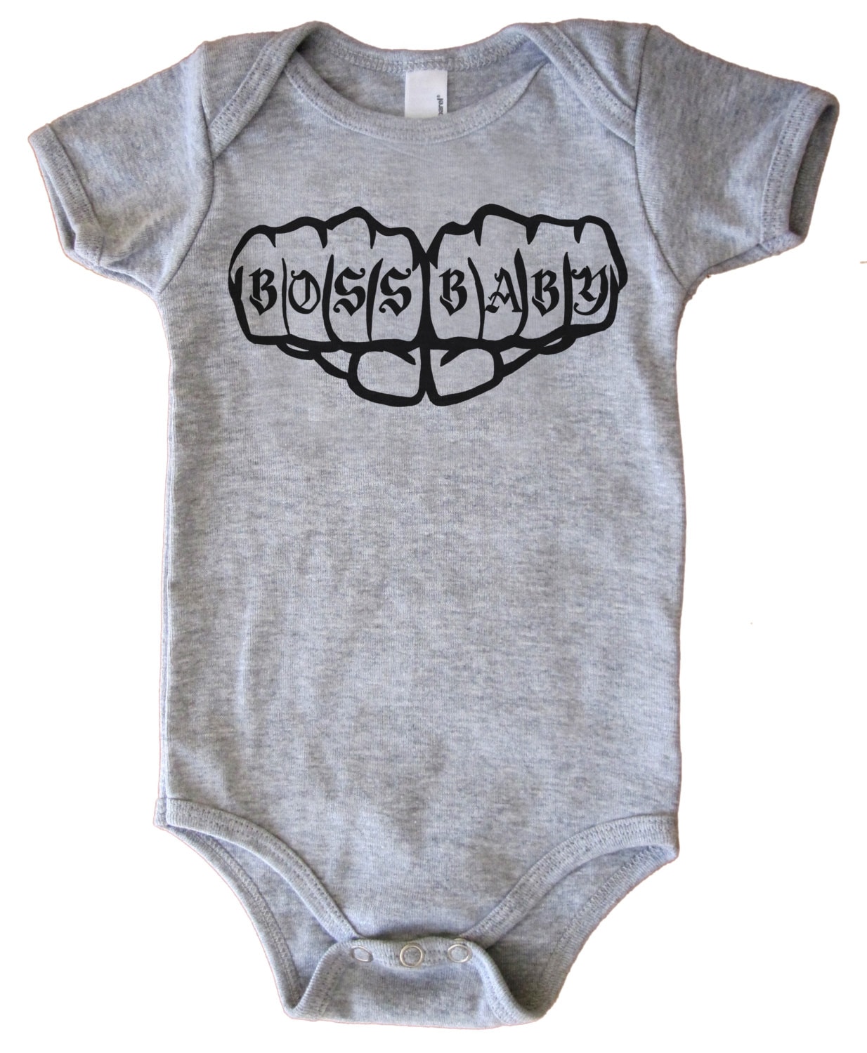 boss baby clothing