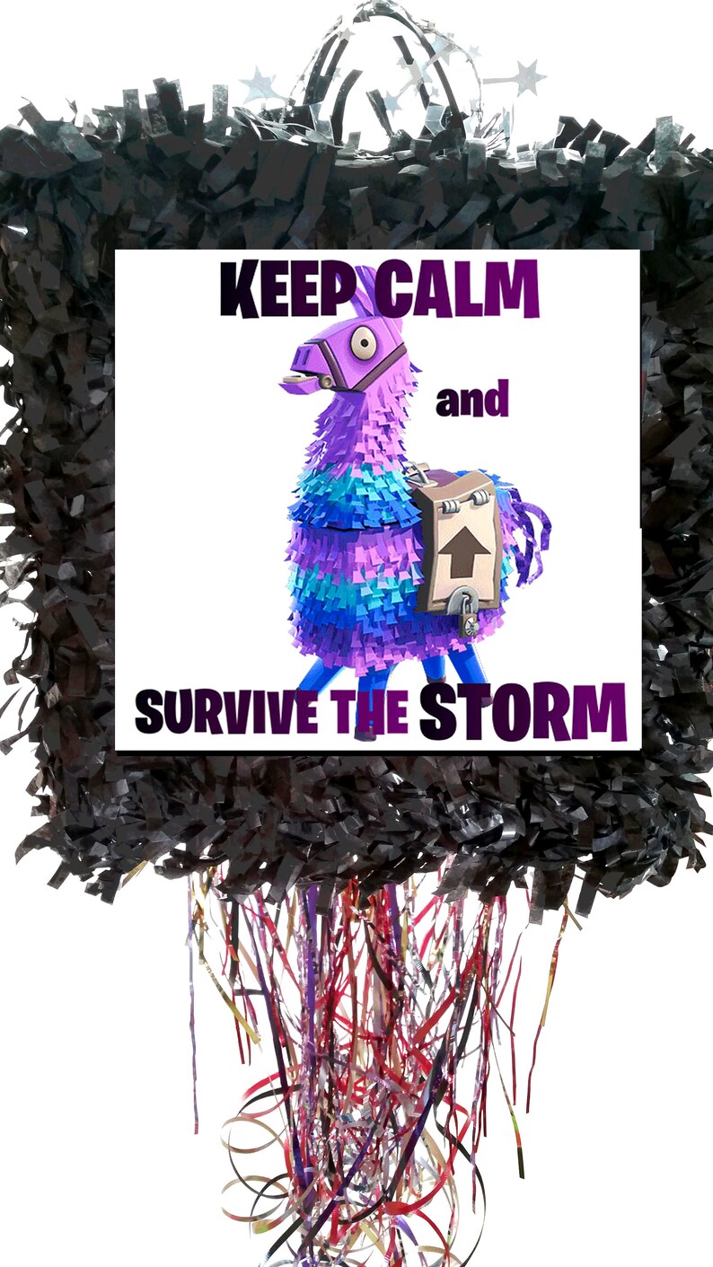Types Of Llamas Fortnite
