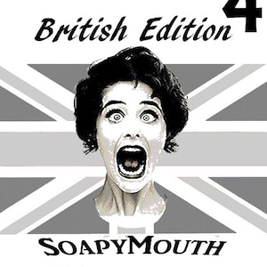 Swear Coloring Pages - BRITISH VERSION - Adult Coloring Pages