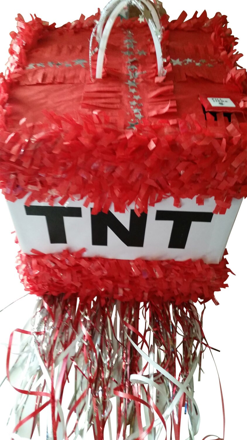 TNT Block Piñata