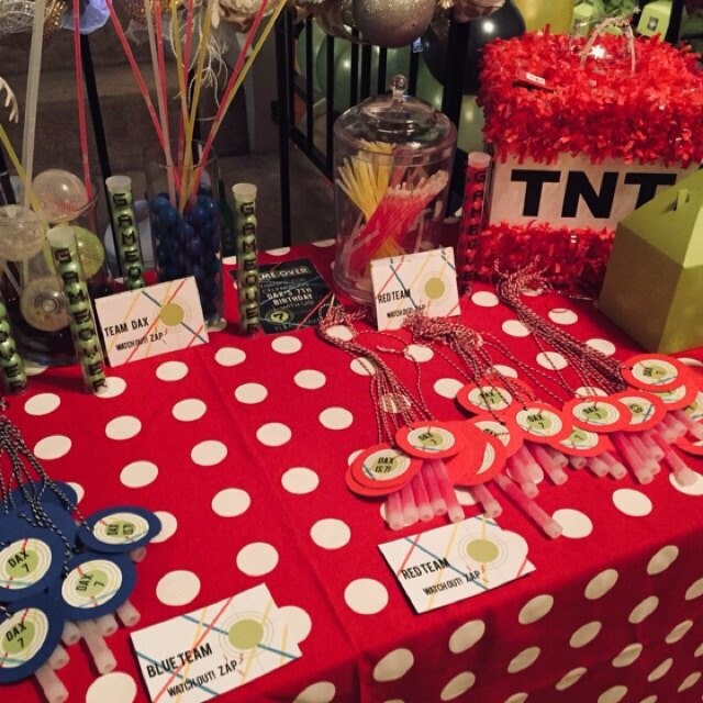 TNT Block Piñata