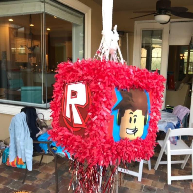 RoBlox Pinata | Etsy