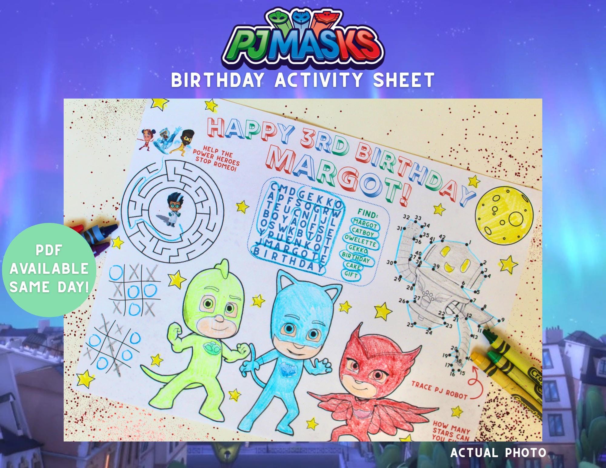 Pj masks Italia