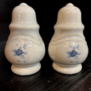 Vintage Pfaltzgraff Salz & Pfefferstreuer