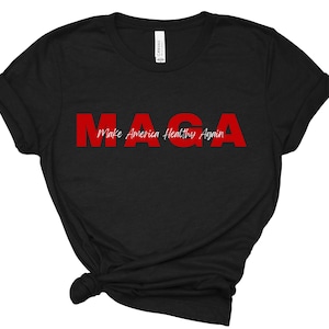 Trump, Vance, Musk, Kennedy, Gabbard Shirt - Save America! Maga, Maha, Make America Healthy Again, Trump Musk, Trump Kennedy, Trump Gabbard