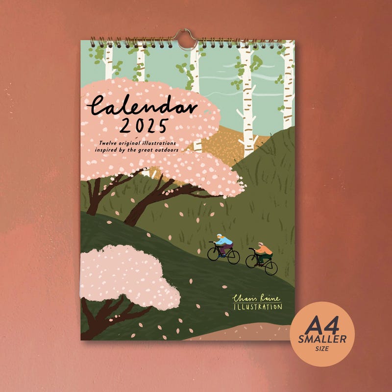Calendar - Etsy