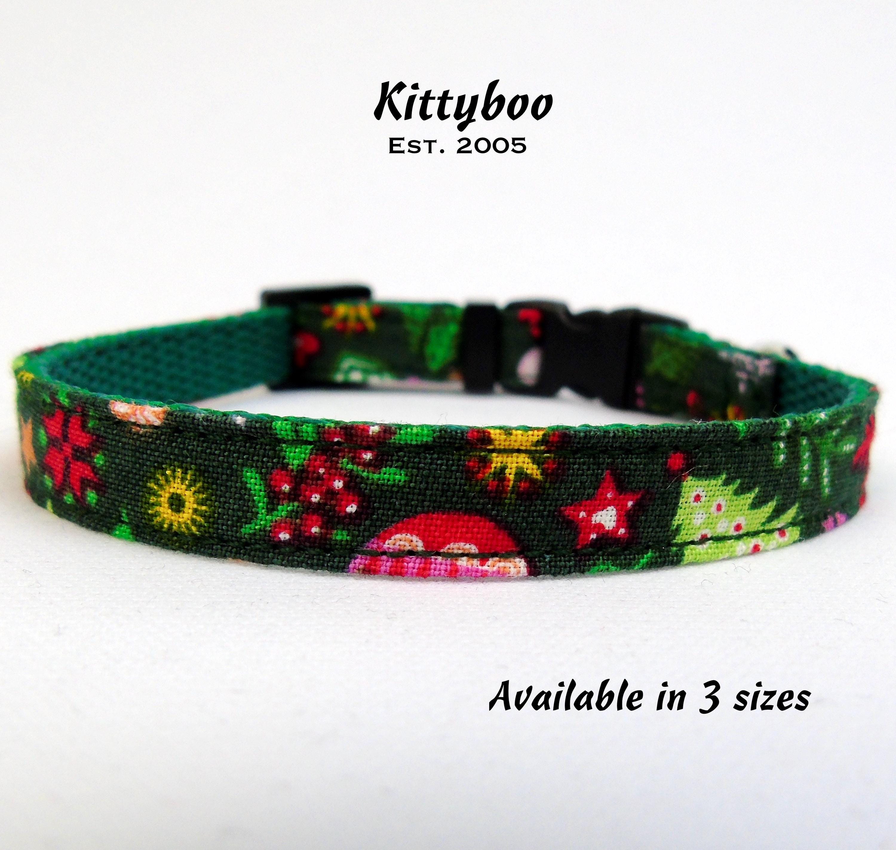 KittyboocollarShopUK Etsy