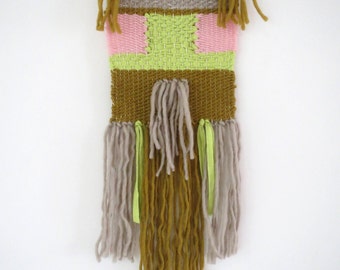WALLHANGING    "curious joy"