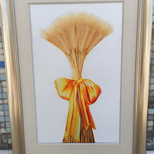 Ungerahmt Stickerei Wandbild Wohnkultur Exquisite Chinesische Handgemachte Seidenmalerei Suxi Stickerei SIZE 50X 80 CM