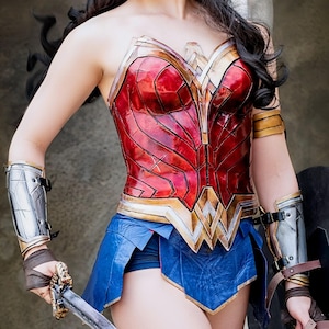 Wonder woman movie costume hotsell
