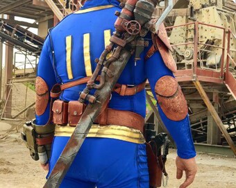 The Shishkebab / Fallout - Arma finta per Cosplay e LARP in Foam HD ispirata a Fallout