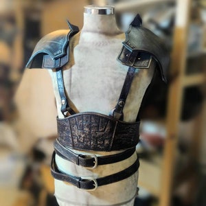 Cosplay Zack Fair Final Fantasy VII en couleur haute qualité personnalisée, costume FF7 image 7