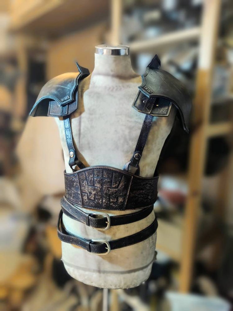 Cosplay Zack Fair Final Fantasy VII en couleur haute qualité personnalisée, costume FF7 image 7